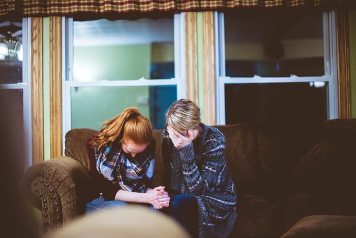 When parents project their own marital problems onto their child, the situation can become difficult to untangle.