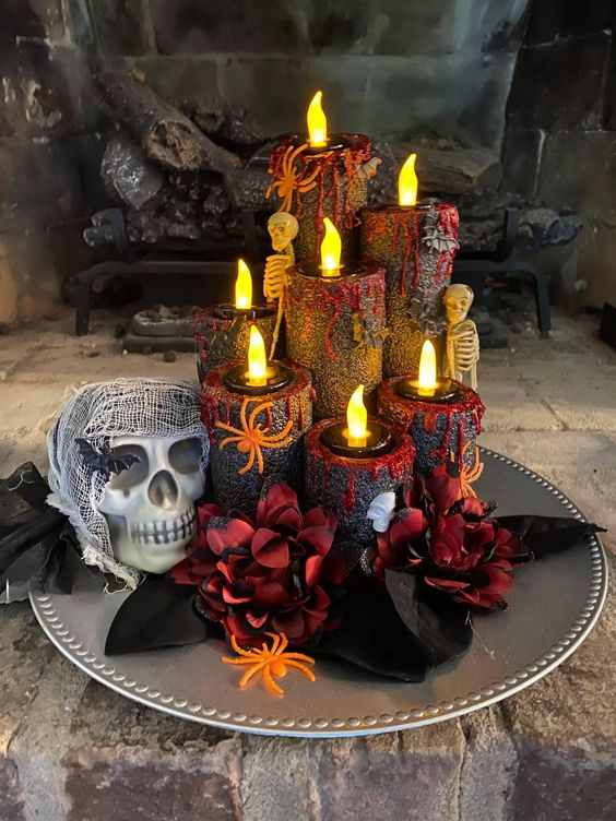 65+ Amazing DIY Halloween Centerpiece Ideas HubPages