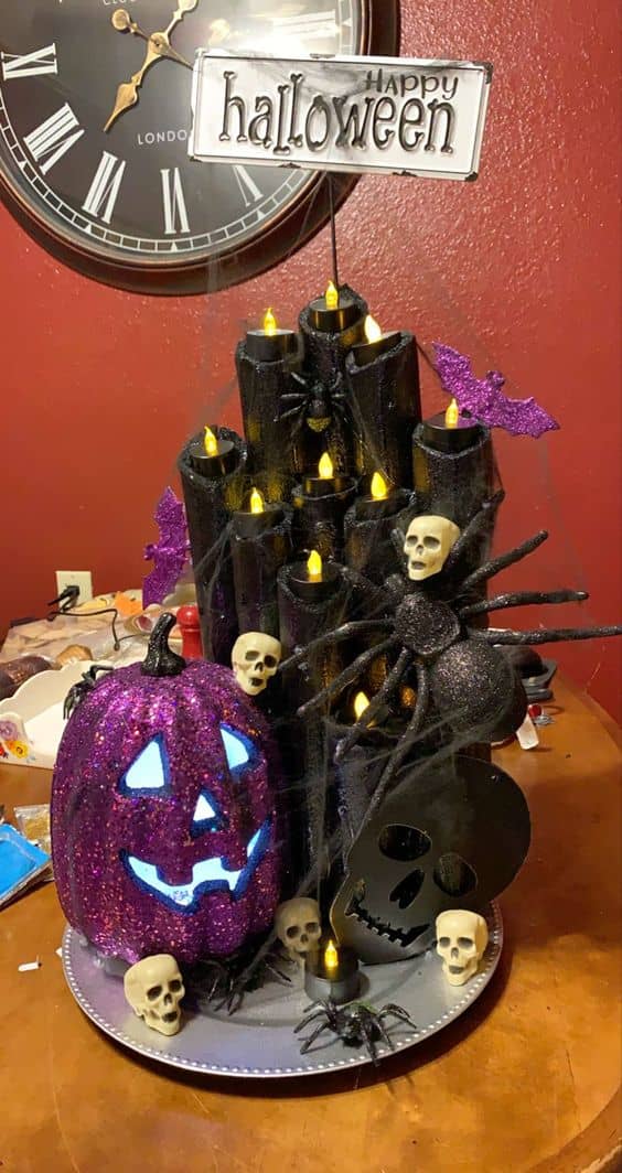 65+ Amazing DIY Halloween Centerpiece Ideas - HubPages