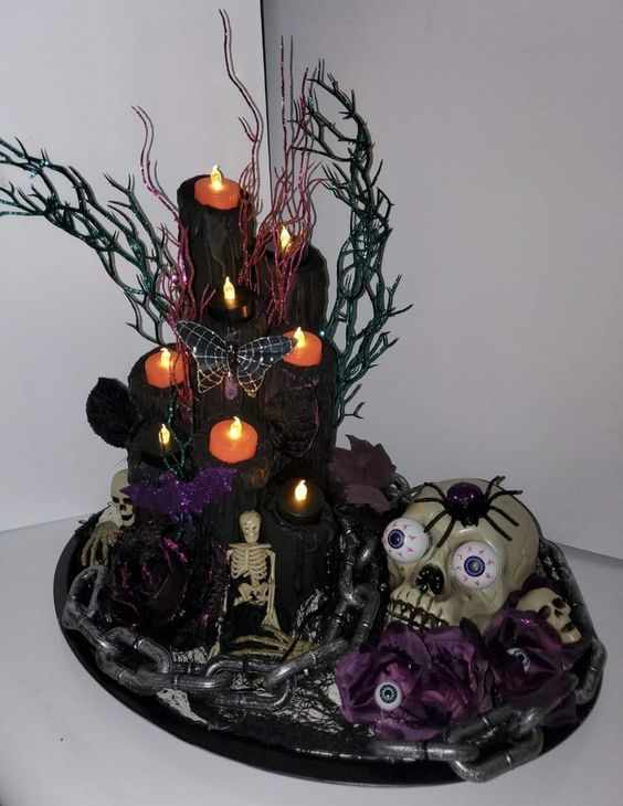 65+ Amazing DIY Halloween Centerpiece Ideas HubPages