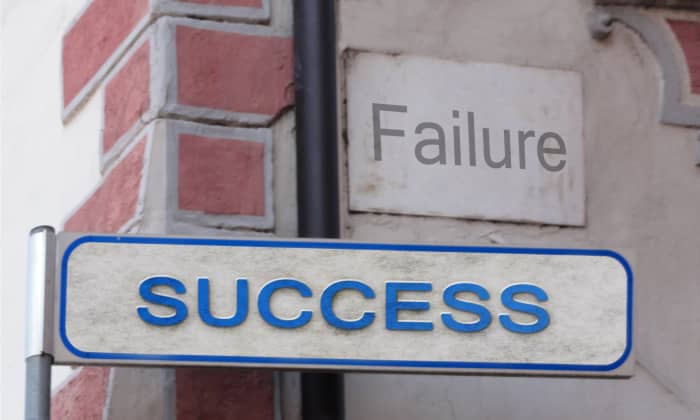 Failure: The Stepping Stone To Success - HubPages