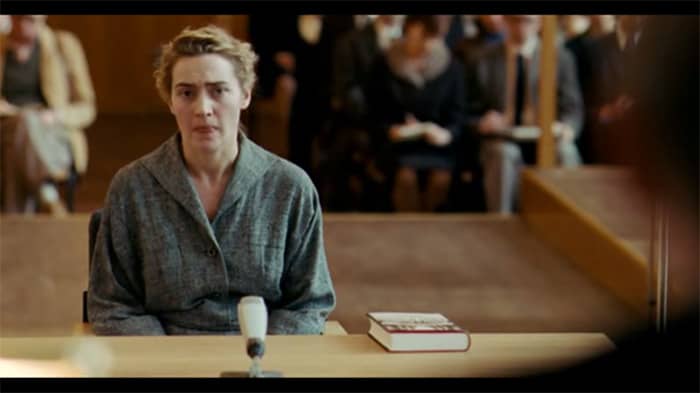 The film's ambiguity regarding the tragic events depicted is unsettling but it reinforces the horror of the Holocaust to devastating effect.