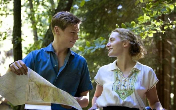 The movie works best when following the passionate relationship between the young Michael and Hanna - which makes what follows all the more impactful.