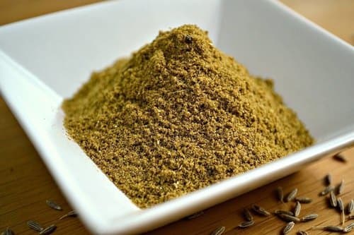 By making this a powder I feel that I get more out of my rub that I am putting together it give the meat a more richer flavor