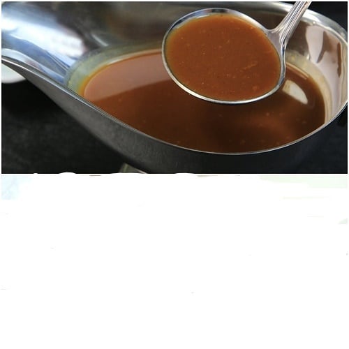 Remember pan sauce is not a gravy it's a sauce, It serves as a enhancer to your leg of lamb, Try and enjoy