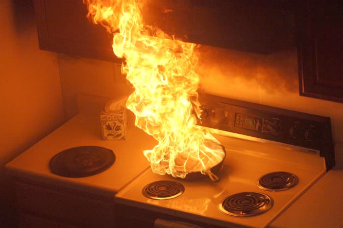 When doctors ask the three year old why she was cooking by herself, she doesn't understand why. It was normal for the children to fend for themselves.