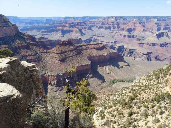 The Best Time to Visit the Grand Canyon and Features of the National