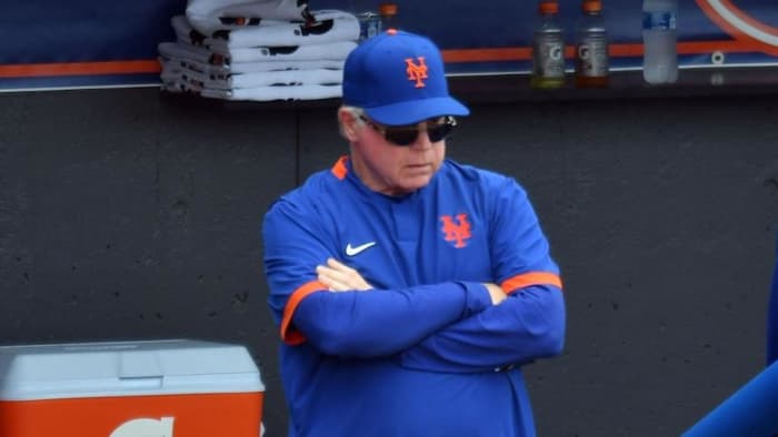 Buck Showalter's Mets are in 1st place in the NL East. As my father you to say "Nothing beats experience"