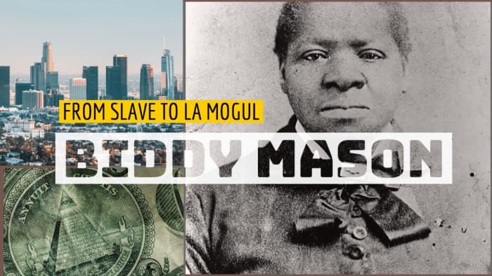 "Biddy" Mason, From Slave To LA's First Millionaire And Philanthropist ...