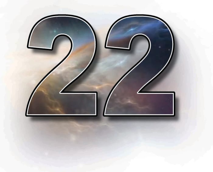 This number is prominent in human history showing up over and over again in our ancient text.
