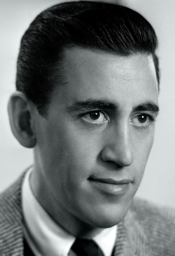 In December 1946 Salinger published a short story on Holden Caulfield in the New Yorker.