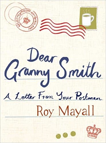 Dear Granny Smith, written under the name "Roy Mayall", which I gave to Tony Benn that day at the Gulbenkian