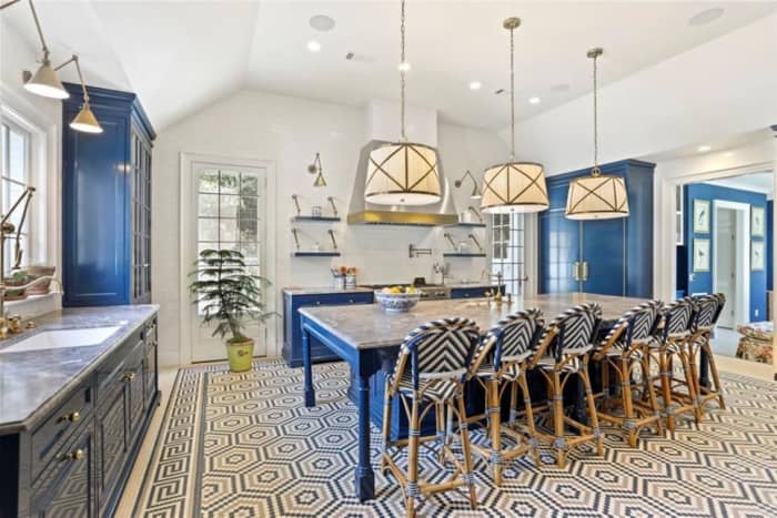 This ultra-hard surface won't get scratched by pets or children, and it can survive spilled food stains. Water resistance, however, necessitates careful sealing.