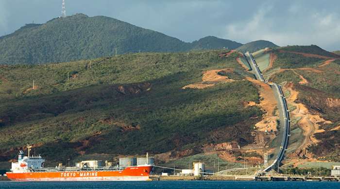 New Caledonia's mining boom led to massive economic development but also environmental devastation and a destruction of the island's social fabric.