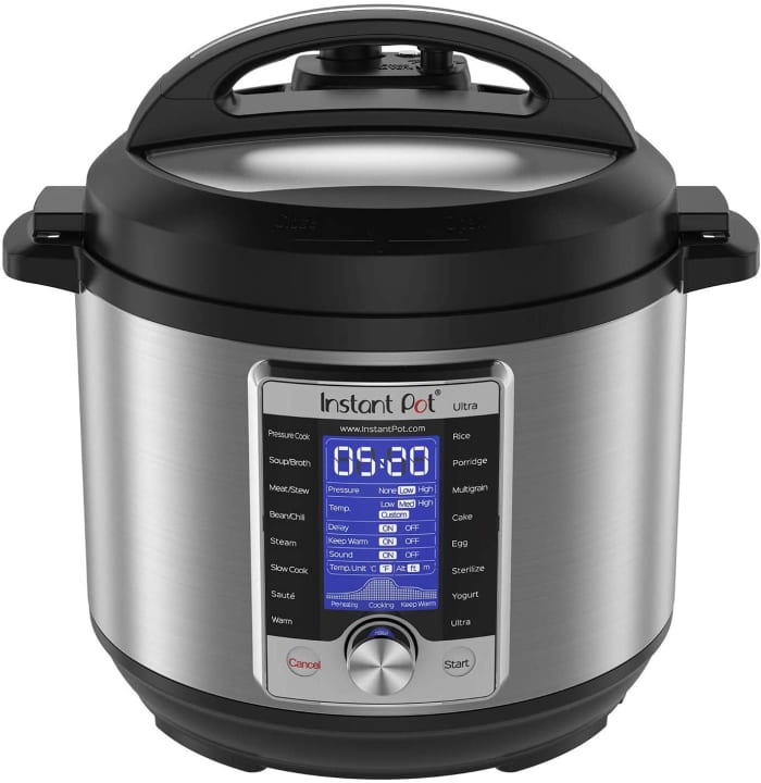 Best 3 Stainless Steel Pressure Cookers - Delishably