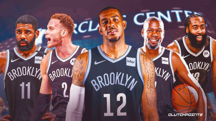 Nets add Blake Griffin and LaMarcus Aldridge after them being bought out of their respective teams.