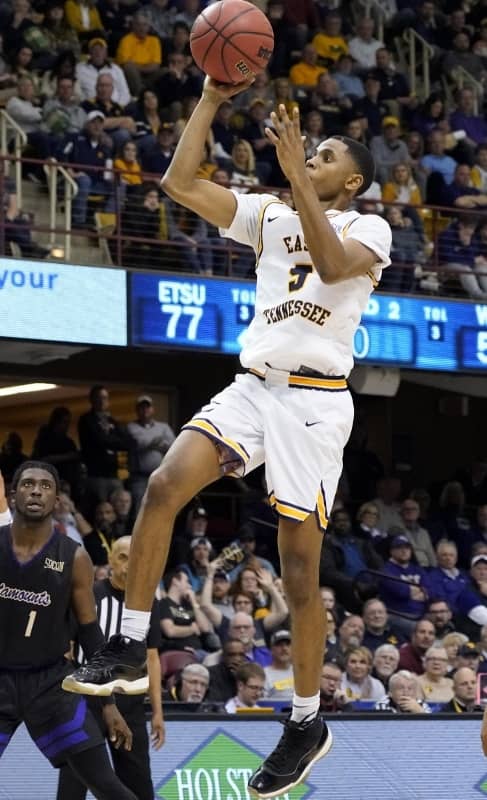 Daivien Williamson emerged as what may have been Wake Forest's most consistent player in his first year in the ACC.