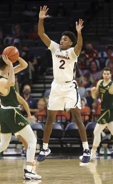Reece Beekman had almost no confidence shooting the ball as a freshman, but he did everything else well.