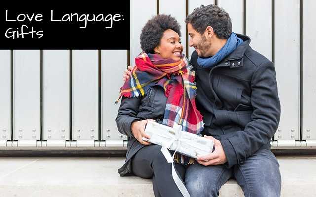 Gifts are a creative way to show your partner that you care about them. Gifts are an abstract way of saying you understand your partner and you know how to meet their needs and wants.