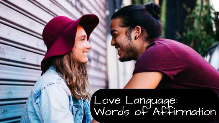 Compliment your partner. Words are the ingredients you put into your relationship. If you put in lots of negative words, insults, and nasty things you can be sure your relationship is on track for a breakup.