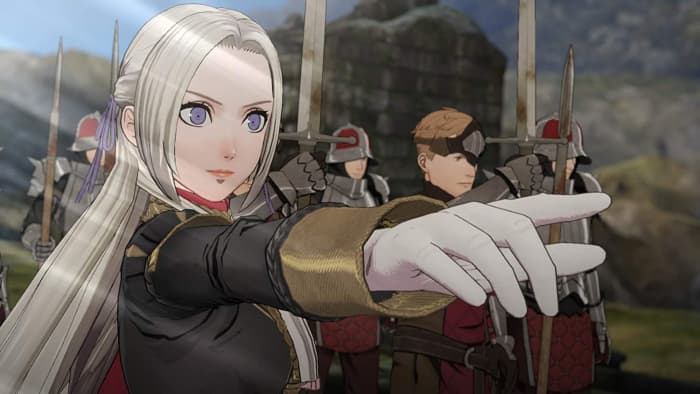 "Fire Emblem: Three Houses" required multiple playthroughs on different routes to experience every aspect of its huge narrative.