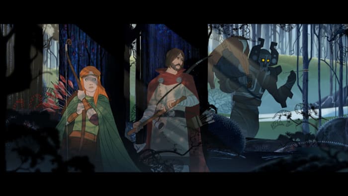 The first "Banner Saga" game set up the largest and widest affecting choice players had to make throughout the trilogy