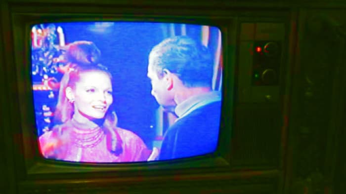 Episode: The Haunted Lighthouse, Episode aired 18 October 1967, This Lost in Space had J-5, Zaybo, Doctor Smith, Penny Robinson, and all the rest.