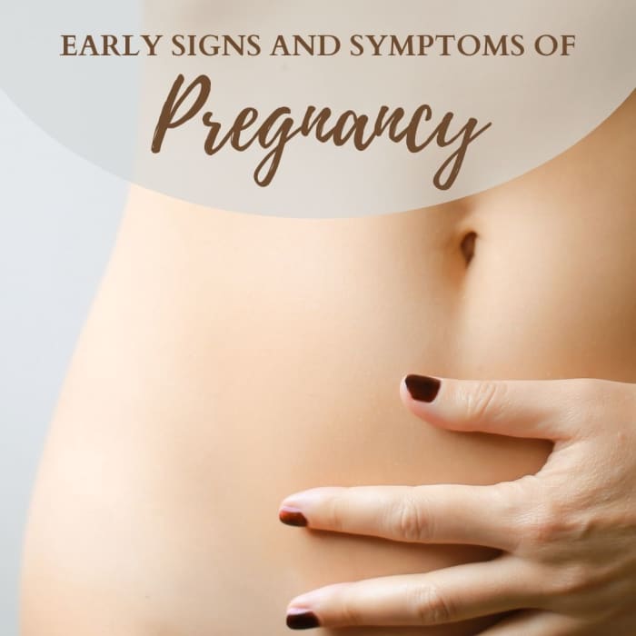 14 Early Signs of Pregnancy and How Your Stomach Feels - WeHaveKids