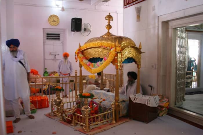 Guru Granth Sahib - The Holy Book Of Sikhs