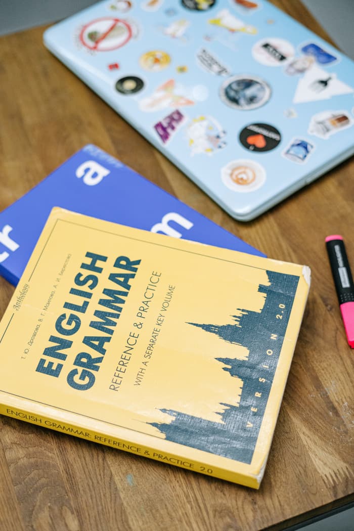 Use resources and online classes to help perfect your grammar. If you ask, hubbers will also make suggestions. Photo by Ivan Samkov from Pexels