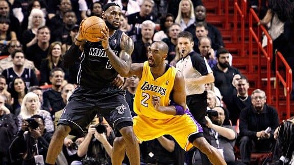 24 Achievements In The Career Of Kobe Bryant Howtheyplay