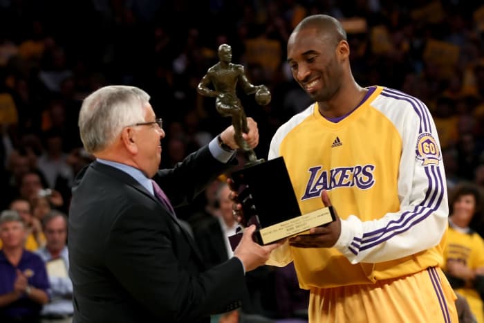 24 Achievements In The Career Of Kobe Bryant Howtheyplay