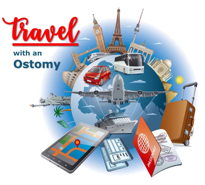 LongDistance Travel for Ostomy Patients Patient's Lounge