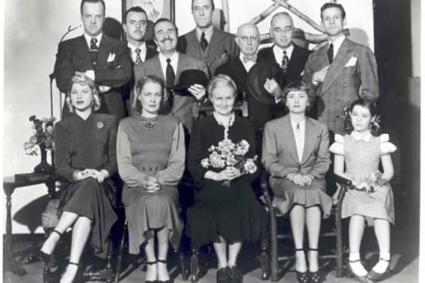 In 1959, Ma Perkins—a radio soap opera that was heard on NBC from 1933 to 1949, and on CBS from 1942 to 1960—was the story of “a benevolent, self-sufficient widow who owned and managed a lumber yard in the fictitious town of Rushville Center.”