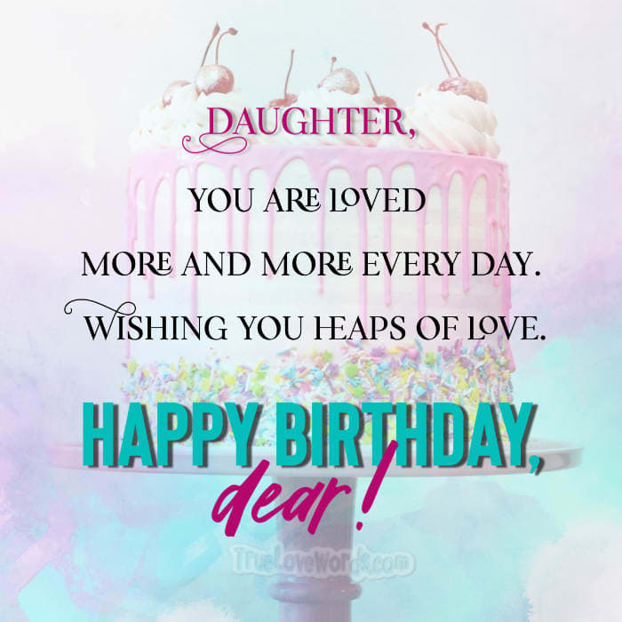Poem- A Gift to My Dear Daughter on Her Milestone Birthday - HubPages