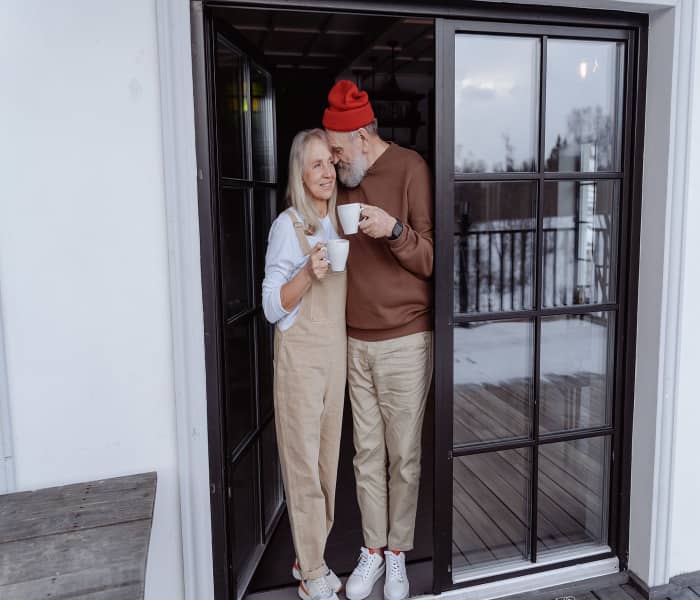 In Ephesians 5:28, the bible says, " In this same way, husbands ought to love their wives as their own bodies. He who loves his wife loves himself."