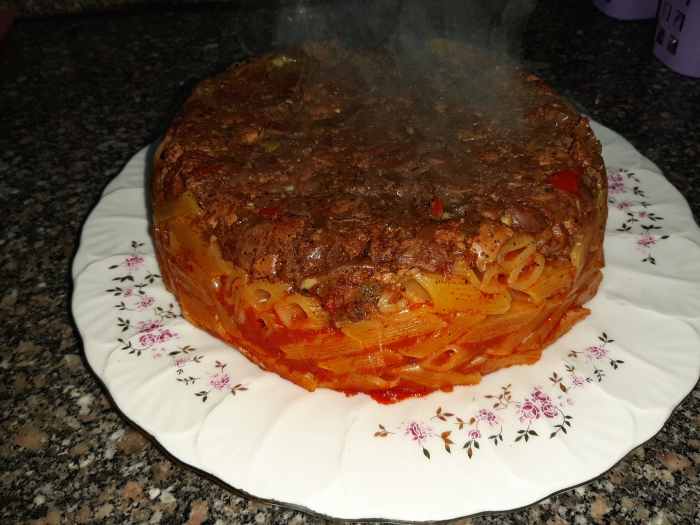How to Make a Pasta Casserole With Liver and Giblets HubPages