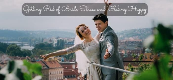 You can minimize your stress during the wedding planning phase and during the wedding itself. Practice good self-care, don't procrastinate, and reward yourself. You want to savor your wedding, not dread it.