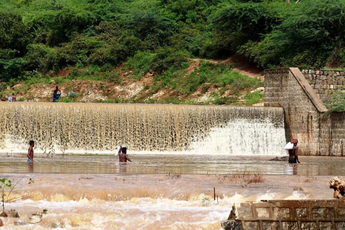 Kodiveri Dam, Sathyamangalam