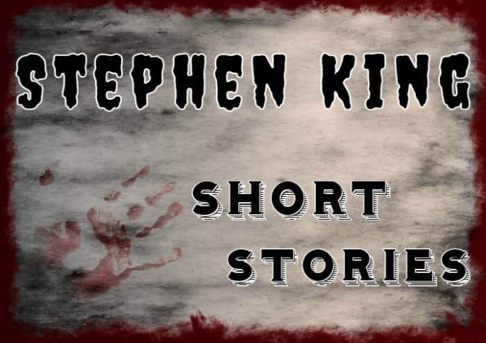 Stephen King Short Stories Hubpages 