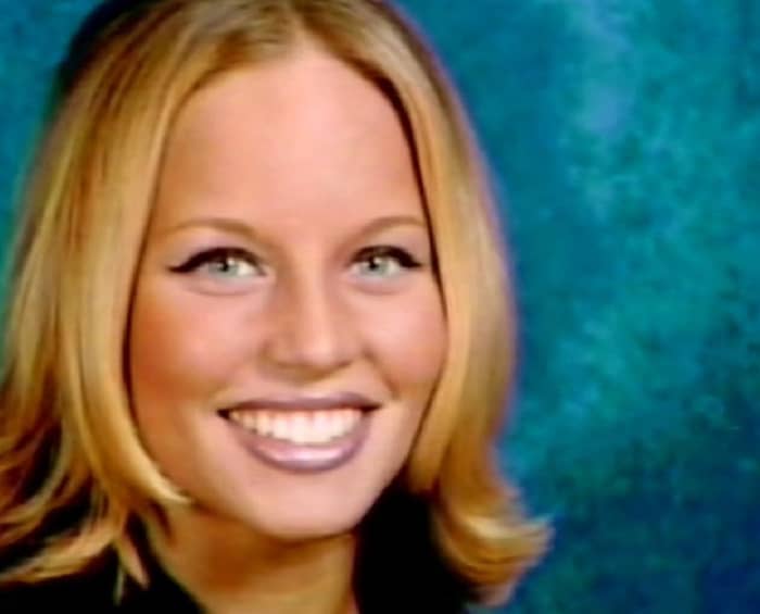 On September 23, 2002, Rachel Burkheimer, 18, was murdered in Snohomish County, near Everett, Washington, and buried in the foothills of the Cascade Mountains. Photo courtesy of Komo News.