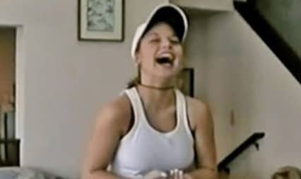 Rachel Burkheimer was murdered by her boyfriend in September 2002, in Snohomish County, Washington. Photo courtesy of YouTube.