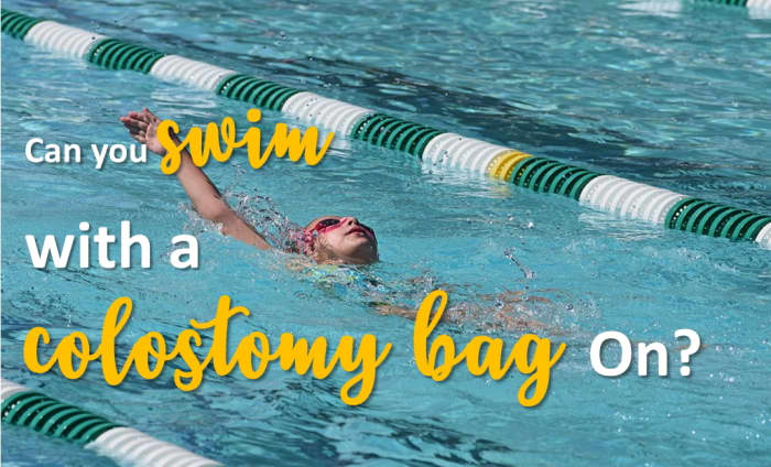 Ostomy Patients Swimming With An Colostomy Bag Youmemindbody 4579