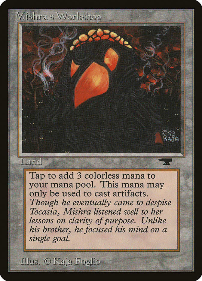 Top 30 Most Expensive "Magic: The Gathering" Cards - HobbyLark