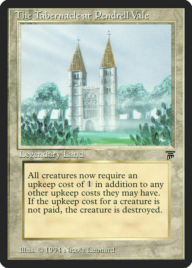 Top 30 Most Expensive "Magic The Gathering" Cards HobbyLark