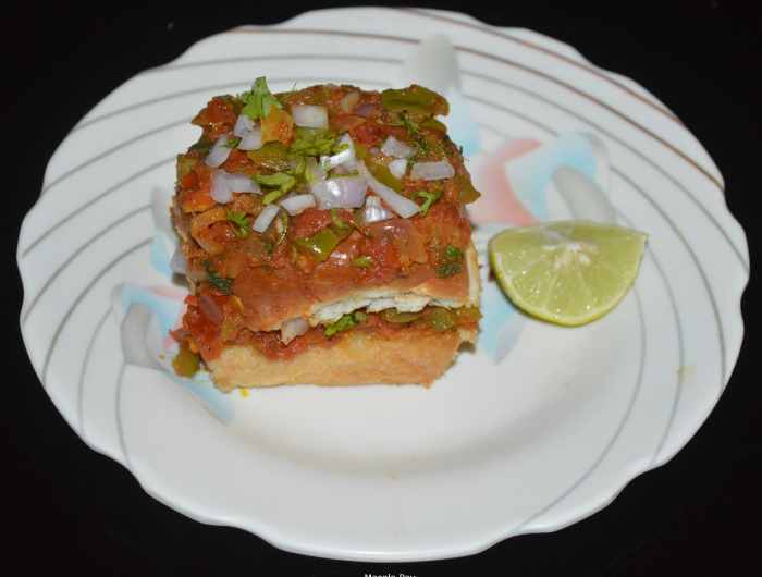 Masala pav