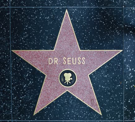 A particular copy of a Dr. Seuss book serves as a reminder that nothing is ever as innocent as it seems.