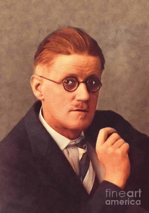 James Joyce’s “Ulysses”, Dublin, Molly and Me HubPages