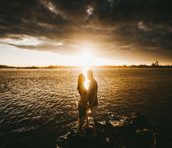 You can make a pile of money, but if your relationships are broken or shallow, your life will be empty. A poor man with a loving family and good friends is far richer than a rich man who is poor relationally.