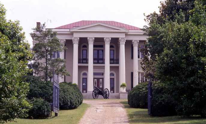 Road Trip Tennessee: 9 Antebellum Period Plantation Home Tours - HubPages